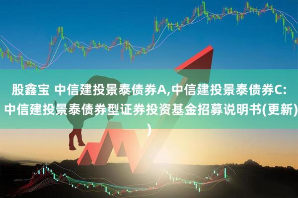 股鑫宝 中信建投景泰债券A,中信建投景泰债券C: 中信建投景泰债券型证券投资基金招募说明书(更新)